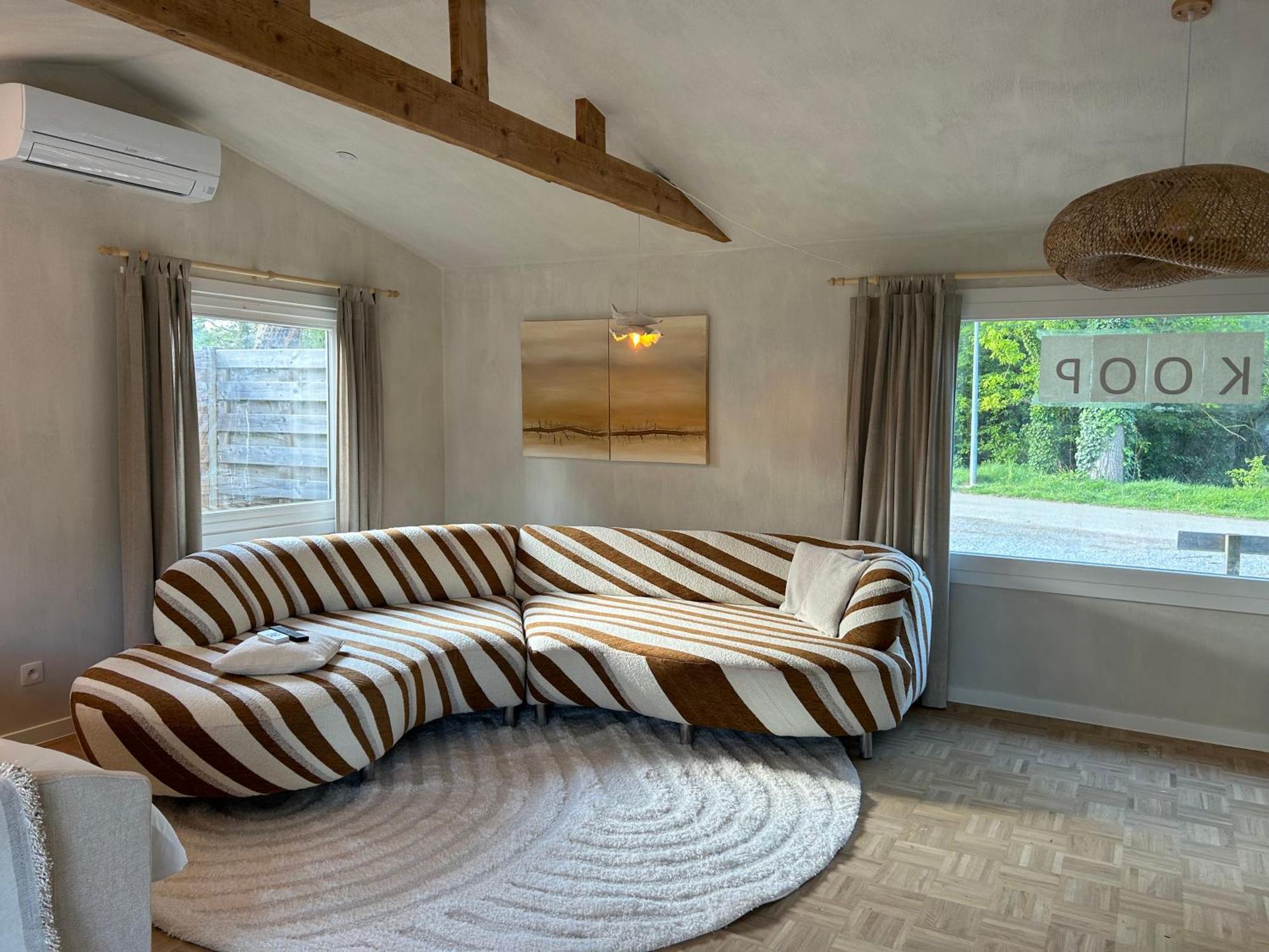 Chalet Leon Geel Dış mekan fotoğraf