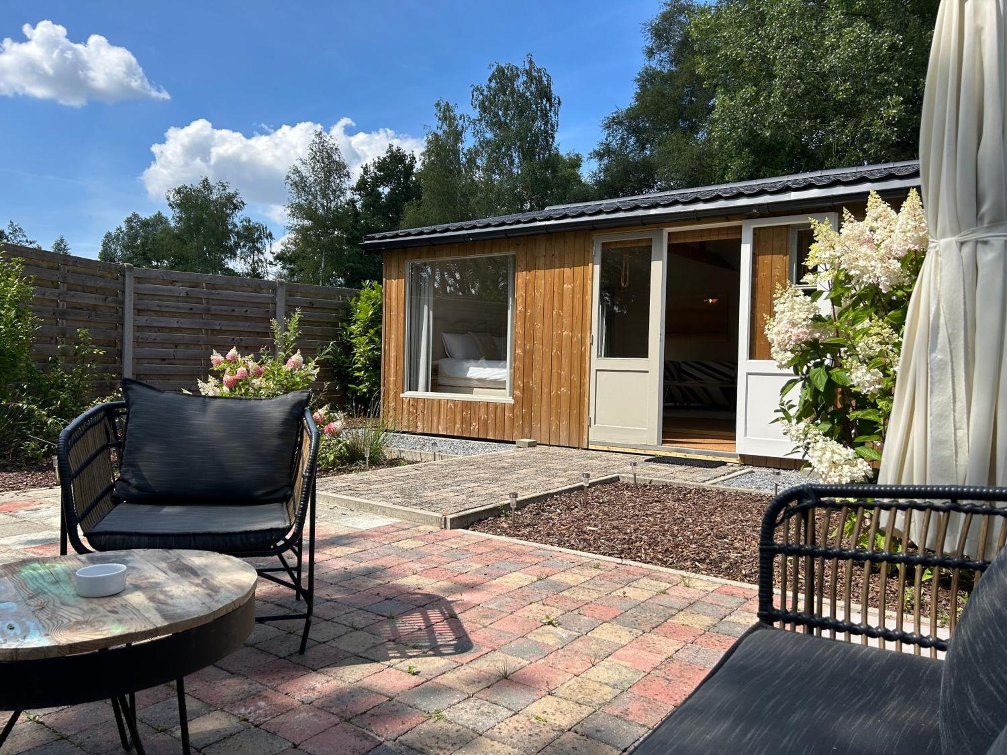 Chalet Leon Geel Dış mekan fotoğraf